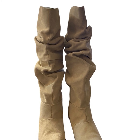 Chinese Laundry Suede Boots NWOB - Picture 2 of 7